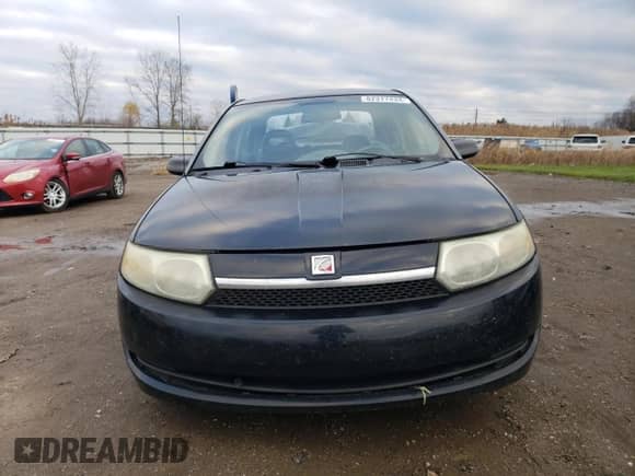 2003 Saturn ION ION 1 с VIN 1G8AG52FX3Z163022, выставлен на аукционе Copart как лот 82377434 с пробегом 155 462 миль миль и Списание • Salvage title. История ставок и продаж доступна на DreamBid. Изображение 5.