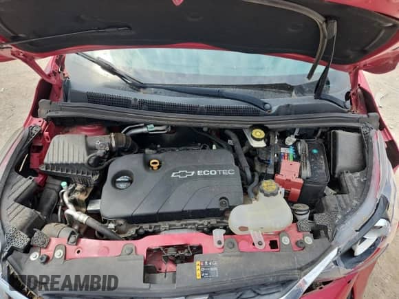 2020 Chevrolet Spark LS с VIN KL8CB6SAXLC403673, выставлен на аукционе Copart как лот 80327195 с пробегом 38 589 миль миль и Списание • Salvage title. История ставок и продаж доступна на DreamBid. Изображение 11.
