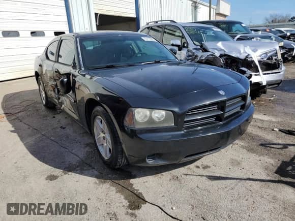 2007 Dodge Charger с VIN 2B3KA43G57H806199, выставлен на аукционе Copart как лот 73113332 с пробегом 218 677 миль миль и На запчасти • Non repairable. История ставок и продаж доступна на DreamBid. Изображение 4.