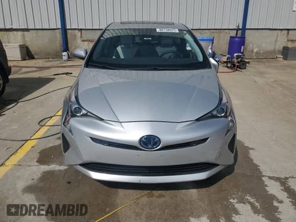 2018 Toyota Prius Two с VIN JTDKARFU7J3554673, выставлен на аукционе Copart как лот 80738925 с пробегом 49 737 миль миль и На запчасти • Non repairable. История ставок и продаж доступна на DreamBid. Изображение 5.