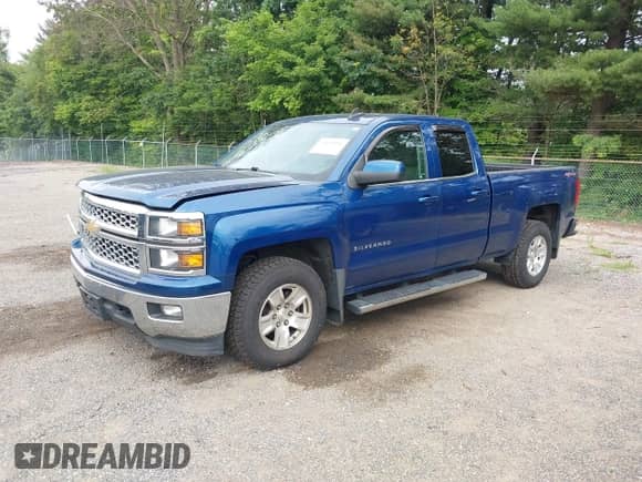 2015 Chevrolet Silverado 1500 LT z VIN 1GCVKREH0FZ343656, wystawiony jako IAAI lot #42694051 z przebiegiem 157 425 mil mil oraz . Historia ofert i sprzedaży dostępna na DreamBid. Obrazek 21.