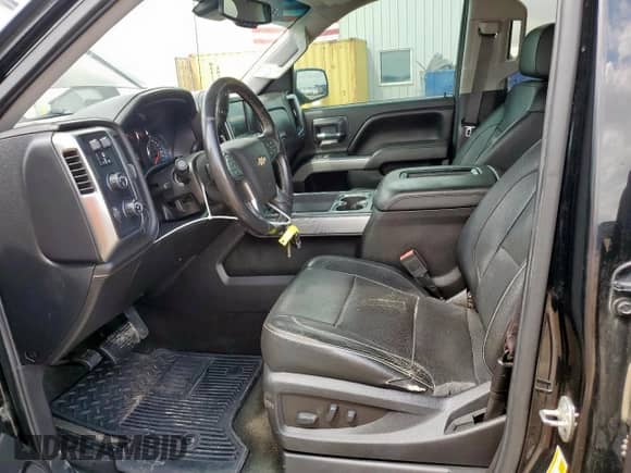 2017 Chevrolet Silverado 1500 LTZ с VIN 3GCUKSEJ4HG367922, выставлен на аукционе Copart как лот 67438465 с пробегом 71 663 миль миль и Чистый • Clean title. История ставок и продаж доступна на DreamBid. Изображение 7.