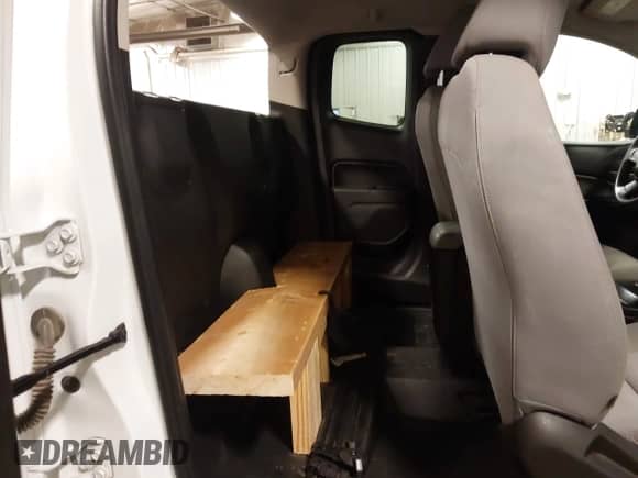 2016 Chevrolet Colorado 2WD WT with VIN 1GCHSBEA3G1262139, listed as a IAAI auction lot 42848875 with 125,979 mi miles and . Bid and sale history available at DreamBid. Image 8.