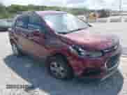 2017 Chevrolet Trax LT z VIN 3GNCJPSBXHL148700, wystawiony jako IAAI lot #43057755 z przebiegiem 144 564 mil mil oraz . Historia ofert i sprzedaży dostępna na DreamBid. Obrazek 1.