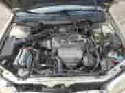 2001 Honda Accord LX with VIN 1HGCG66591A056224, listed as a Copart auction lot 84873735 with 287,273 mi miles and Salvage title. Bid and sale history available at DreamBid. Image 11.