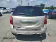 2011 Chevrolet Equinox 2LT with VIN 2CNFLPE58B6204517, listed as a Copart auction lot 69042915 with 193,038 mi miles and Salvage title. Bid and sale history available at DreamBid. Image 6.