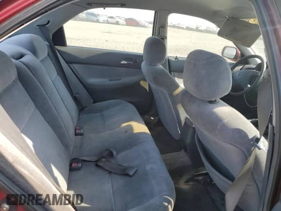 1995 Honda Accord LX z VIN 1HGCD5637SA146541, wystawiony jako Copart lot #55335725 z przebiegiem 215 788 mil mil oraz Szkoda całkowita • Salvage title. Historia ofert i sprzedaży dostępna na DreamBid. Obrazek 10.