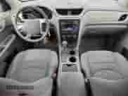 2015 Chevrolet Traverse LT с VIN 1GNKVGKD5FJ307452, выставлен на аукционе Copart как лот 81319055 с пробегом 148 212 миль миль и Списание • Salvage title. История ставок и продаж доступна на DreamBid. Изображение 8.