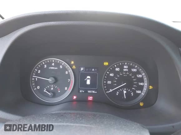 2017 Hyundai Tucson Eco с VIN KM8J33A21HU462158, выставлен на аукционе IAAI как лот 43088769 с пробегом 105 735 миль миль и . История ставок и продаж доступна на DreamBid. Изображение 7.