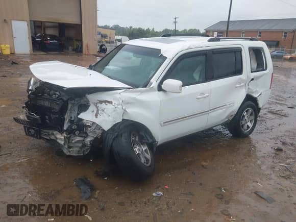 2010 Honda Pilot Touring с VIN 5FNYF3H98AB021252, выставлен на аукционе IAAI как лот 42345848 с пробегом 192 442 миль миль и . История ставок и продаж доступна на DreamBid. Изображение 2.