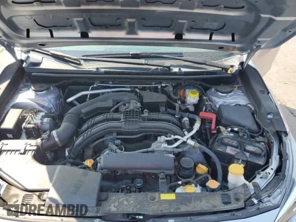 2022 Subaru Impreza с VIN 4S3GKAB69N3604927, выставлен на аукционе Copart как лот 71046625 с пробегом 15 615 миль миль и Списание • Salvage title. История ставок и продаж доступна на DreamBid. Изображение 11.