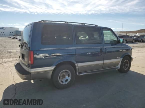 2002 Chevrolet Astro с VIN 1GNDM19X42B146444, выставлен на аукционе Copart как лот 81705144 с пробегом 178 695 миль миль и Чистый • Clean title. История ставок и продаж доступна на DreamBid. Изображение 3.