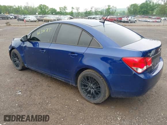 2013 Chevrolet Cruze LS с VIN 1G1PB5SH1D7288562, выставлен на аукционе IAAI как лот 42312715 с пробегом 188 633 миль миль и . История ставок и продаж доступна на DreamBid. Изображение 3.