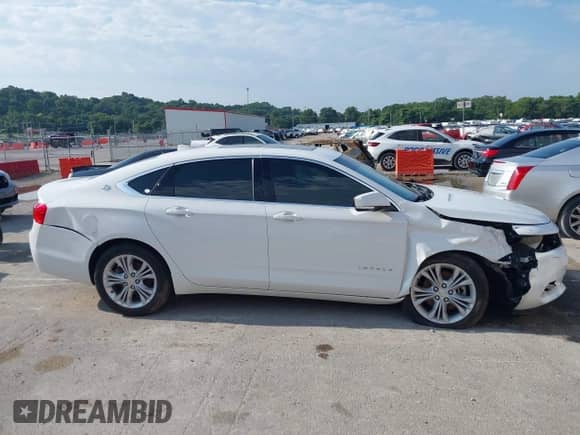 2014 Chevrolet Impala LT с VIN 2G1125S38E9285250, выставлен на аукционе IAAI как лот 42961703 с пробегом 127 259 миль миль и . История ставок и продаж доступна на DreamBid. Изображение 13.