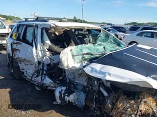 2018 Jeep Grand Cherokee Trailhawk z VIN 1C4RJFLG5JC107125, wystawiony jako IAAI lot #42846160 z przebiegiem Nie podano mil oraz . Historia ofert i sprzedaży dostępna na DreamBid. Obrazek 1.