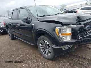 2021 Ford F-150 XL с VIN 1FTEW1EP9MKE37070, выставлен на аукционе IAAI как лот 41843951 с пробегом 69 679 миль миль и . История ставок и продаж доступна на DreamBid. Изображение 1.