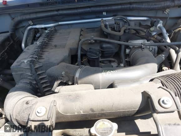 2017 Nissan Frontier SV with VIN 1N6BD0CT1HN744785, listed as a IAAI auction lot 43117404 with 98,123 mi miles and . Bid and sale history available at DreamBid. Image 10.