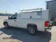 2013 Chevrolet Silverado 1500 Work Truck z VIN 1GCNCPEX1DZ269279, wystawiony jako Copart lot #52378315 z przebiegiem 115 243 mil mil oraz Czysty tytuł • Clean title. Historia ofert i sprzedaży dostępna na DreamBid. Obrazek 2.