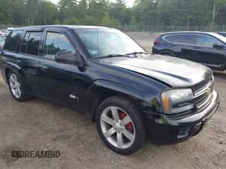 2007 Chevrolet TrailBlazer SS с VIN 1GNET13H372261827, выставлен на аукционе IAAI как лот 42988910 с пробегом 235 089 миль миль и . История ставок и продаж доступна на DreamBid. Изображение 1.