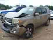 2009 Honda Pilot EX с VIN 5FNYF38459B019460, выставлен на аукционе IAAI как лот 42964763 с пробегом 203 760 миль миль и . История ставок и продаж доступна на DreamBid. Изображение 2.