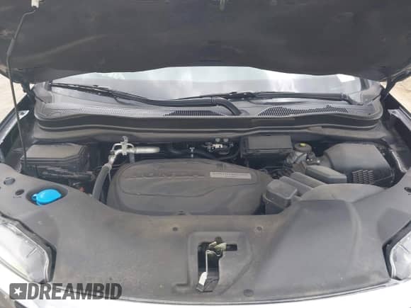 2017 Honda Pilot EX-L z VIN 5FNYF5H55HB038934, wystawiony jako IAAI lot #42892558 z przebiegiem 80 984 mil mil oraz . Historia ofert i sprzedaży dostępna na DreamBid. Obrazek 10.