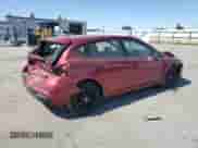 2020 Subaru Impreza with VIN 4S3GTAB63L3700529, listed as a Copart auction lot 62965575 with 185,917 mi miles and Salvage title. Bid and sale history available at DreamBid. Image 3.