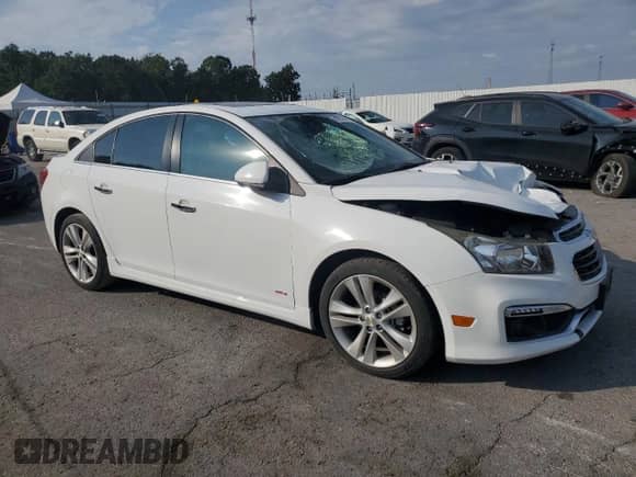 2016 Chevrolet Cruze LTZ с VIN 1G1PG5SB8G7211821, выставлен на аукционе Copart как лот 80252015 с пробегом 113 078 миль миль и Списание • Salvage title. История ставок и продаж доступна на DreamBid. Изображение 4.