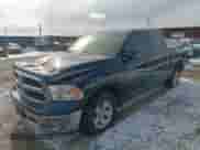 2019 Ram 1500 SLT with VIN 1C6RR7LG5KS645255, listed as a Copart auction lot 52607415 with 135,796 mi miles and Clean title. Bid and sale history available at DreamBid. Image 1.