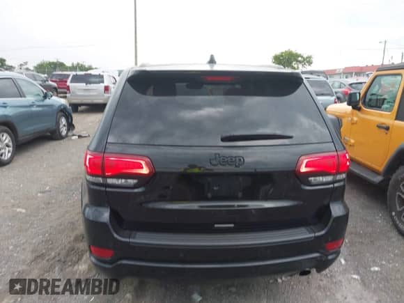 2020 Jeep Grand Cherokee Laredo E с VIN 1C4RJEAG7LC324904, выставлен на аукционе IAAI как лот 42600961 с пробегом 93 444 миль миль и . История ставок и продаж доступна на DreamBid. Изображение 16.
