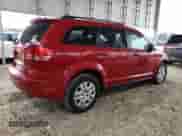 2017 Dodge Journey SE с VIN 3C4PDCAB2HT581889, выставлен на аукционе Copart как лот 84604785 с пробегом 111 807 миль миль и Списание • Salvage title. История ставок и продаж доступна на DreamBid. Изображение 3.