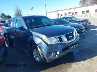 2017 Nissan Frontier SV с VIN 1N6AD0CW5HN769274, выставлен на аукционе IAAI как лот 41340350 с пробегом 133 136 миль миль и . История ставок и продаж доступна на DreamBid. Изображение 1.