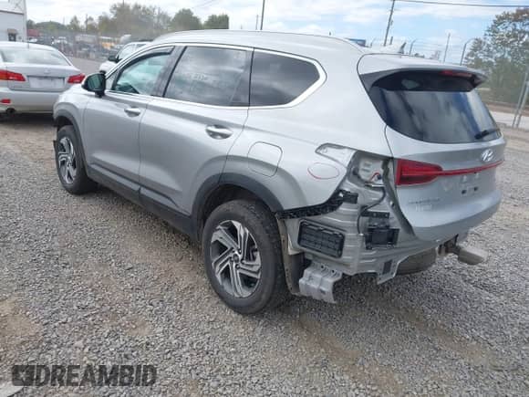 2023 Hyundai Santa Fe SEL с VIN 5NMS2DAJ2PH633711, выставлен на аукционе IAAI как лот 43404831 с пробегом 21 249 миль миль и . История ставок и продаж доступна на DreamBid. Изображение 3.