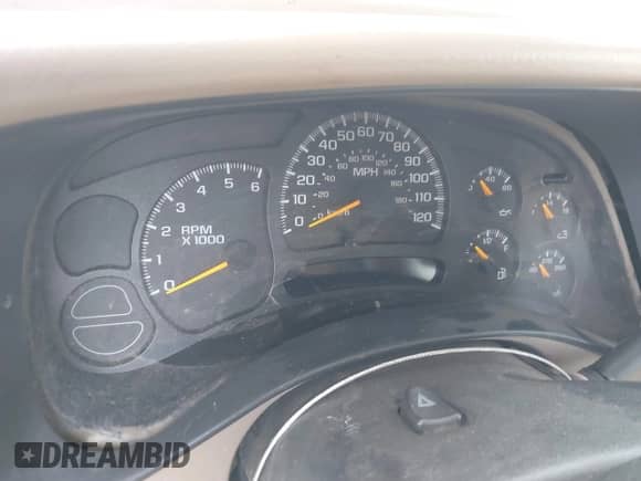 2004 Chevrolet Suburban LT с VIN 3GNEC16T54G282083, выставлен на аукционе IAAI как лот 40193048 с пробегом Не указан миль и . История ставок и продаж доступна на DreamBid. Изображение 7.