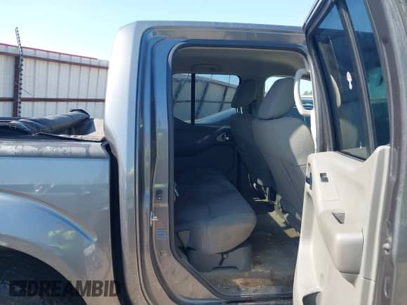 2016 Nissan Frontier SV с VIN 1N6AD0EV4GN799241, выставлен на аукционе IAAI как лот 43193073 с пробегом 117 285 миль миль и . История ставок и продаж доступна на DreamBid. Изображение 8.
