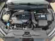 2019 Hyundai Veloster N with VIN KMHT36AH7KU002413, listed as a Copart auction lot 68945655 with 74,203 mi miles and Non repairable. Bid and sale history available at DreamBid. Image 12.