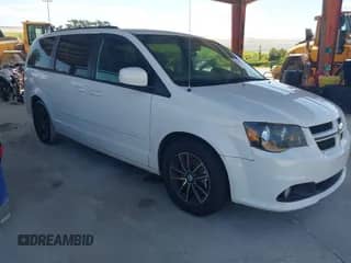 2017 Dodge Grand Caravan GT with VIN 2C4RDGEG9HR674823, listed as a IAAI auction lot 42937023 with 134,045 mi miles and . Bid and sale history available at DreamBid. Image 1.