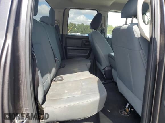 2015 Ram 1500 Express with VIN 1C6RR6FT5FS522158, listed as a Copart auction lot 81103405 with 144,586 mi miles and Salvage title. Bid and sale history available at DreamBid. Image 10.
