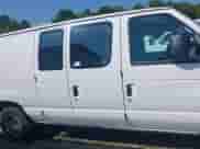 2014 Ford Econoline Cargo Commercial with VIN 1FTNE1EW6EDB07421, listed as a IAAI auction lot 42579240 with 205,890 mi miles and . Bid and sale history available at DreamBid. Image 13.
