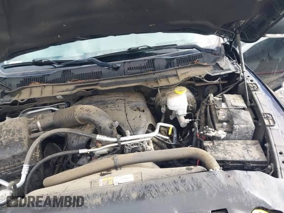 2019 Ram 1500 Big Horn with VIN 1C6RR7LT4KS624314, listed as a IAAI auction lot 42950076 with 39,315 mi miles and . Bid and sale history available at DreamBid. Image 10.