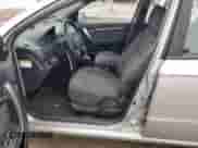 2009 Chevrolet Aveo LS с VIN KL1TD56E39B607956, выставлен на аукционе Copart как лот 72519094 с пробегом 56 721 миль миль и Чистый • Clean title. История ставок и продаж доступна на DreamBid. Изображение 7.