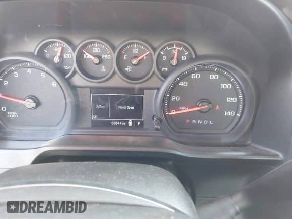 2020 Chevrolet Silverado 1500 Work Truck с VIN 3GCNWAEF6LG278389, выставлен на аукционе IAAI как лот 41749375 с пробегом 133 647 миль миль и . История ставок и продаж доступна на DreamBid. Изображение 7.