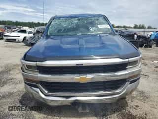 2018 Chevrolet Silverado 1500 LT с VIN 3GCPCREC4JG155483, выставлен на аукционе Copart как лот 68473755 с пробегом Не указан миль и Списание • Salvage title. История ставок и продаж доступна на DreamBid. Изображение 5.