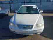 2007 Hyundai Azera SE z VIN KMHFC46F37A177646, wystawiony jako IAAI lot #41347297 z przebiegiem 154 000 mil mil oraz . Historia ofert i sprzedaży dostępna na DreamBid. Obrazek 6.