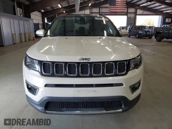 2018 Jeep Compass Limited с VIN 3C4NJDCB0JT168524, выставлен на аукционе Copart как лот 89859745 с пробегом 104 478 миль миль и Чистый • Clean title. История ставок и продаж доступна на DreamBid. Изображение 5.
