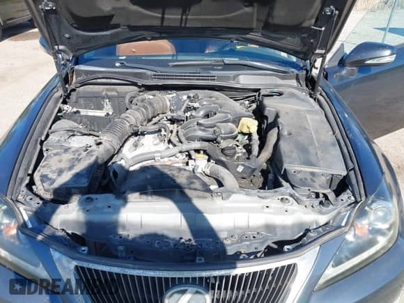 2011 Lexus IS 250 C with VIN JTHFF2C29B2520771, listed as a IAAI auction lot 42621886 with Not provided miles and . Bid and sale history available at DreamBid. Image 10.