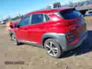 2018 Hyundai Kona Ultimate с VIN KM8K5CA55JU093643, выставлен на аукционе IAAI как лот 41833149 с пробегом 151 804 миль миль и . История ставок и продаж доступна на DreamBid. Изображение 3.