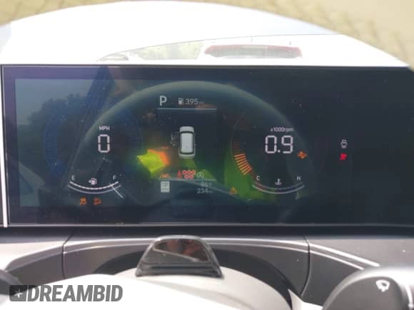 2025 Hyundai Santa Fe SEL with VIN 5NMP24GL4SH147828, listed as a IAAI auction lot 42657698 with 234 mi miles and . Bid and sale history available at DreamBid. Image 7.