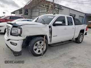 2018 GMC Sierra 1500 с VIN 1GTV2LEC6JZ265958, выставлен на аукционе Copart как лот 66312095 с пробегом 68 046 миль миль и Списание • Salvage title. История ставок и продаж доступна на DreamBid. Изображение 1.