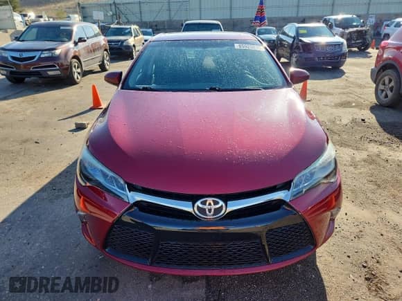 2015 Toyota Camry XSE z VIN 4T1BK1FK2FU557622, wystawiony jako Copart lot #85925035 z przebiegiem 73 038 mil mil oraz Szkoda całkowita • Salvage title. Historia ofert i sprzedaży dostępna na DreamBid. Obrazek 5.