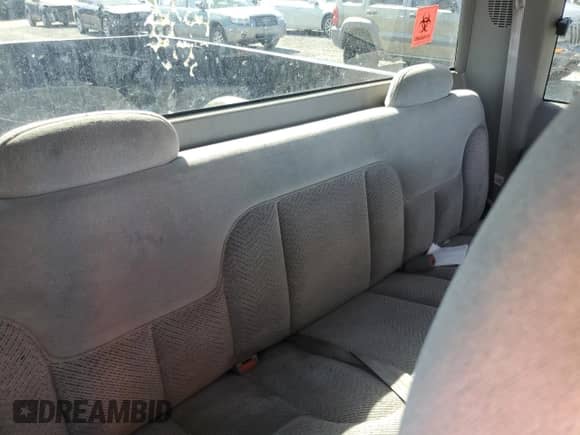 1996 Chevrolet Silverado 1500 with VIN 2GCEC19M4T1184750, listed as a Copart auction lot 83863255 with 257,892 mi miles and Salvage title. Bid and sale history available at DreamBid. Image 10.